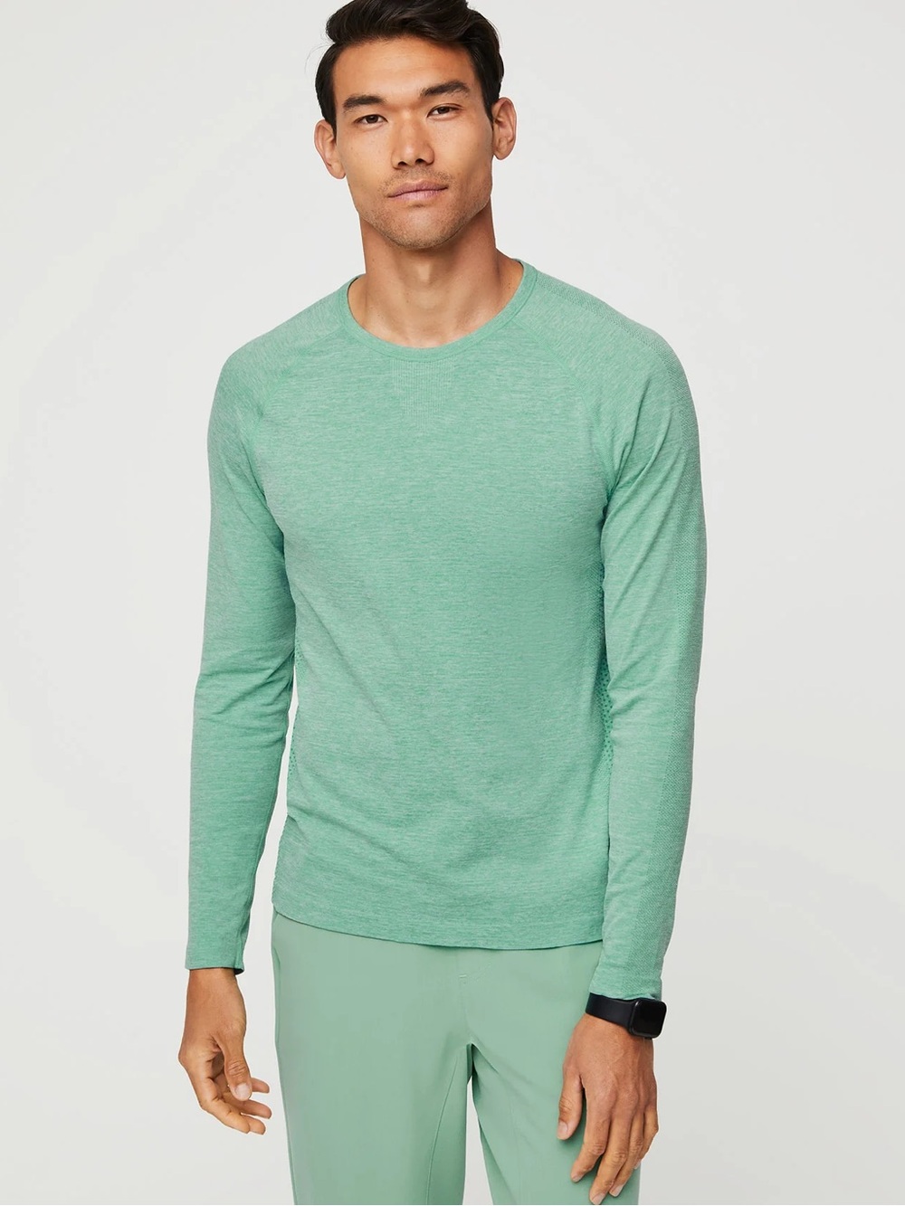 Figs Jade Men's Long Sleeve